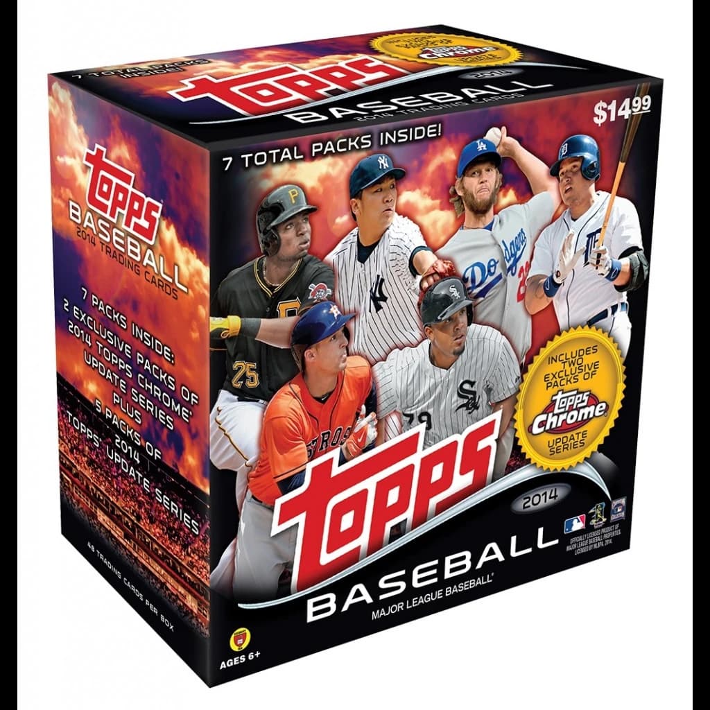 2014 Topps Update Series Baseball