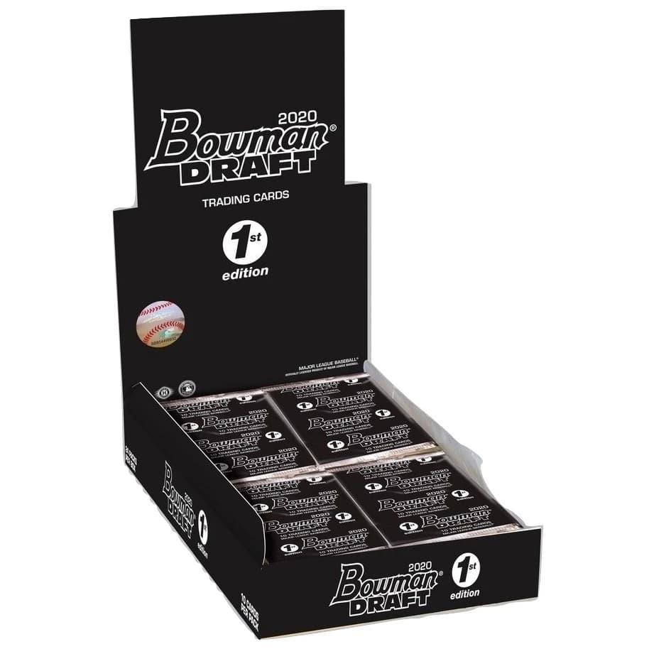 2020 Bowman Baseball First Edition
