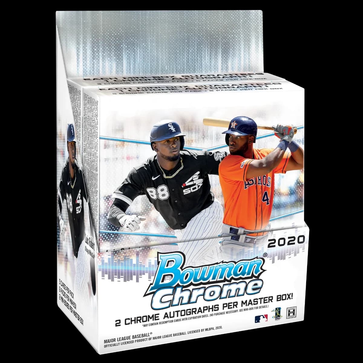 2020 Bowman Chrome Baseball