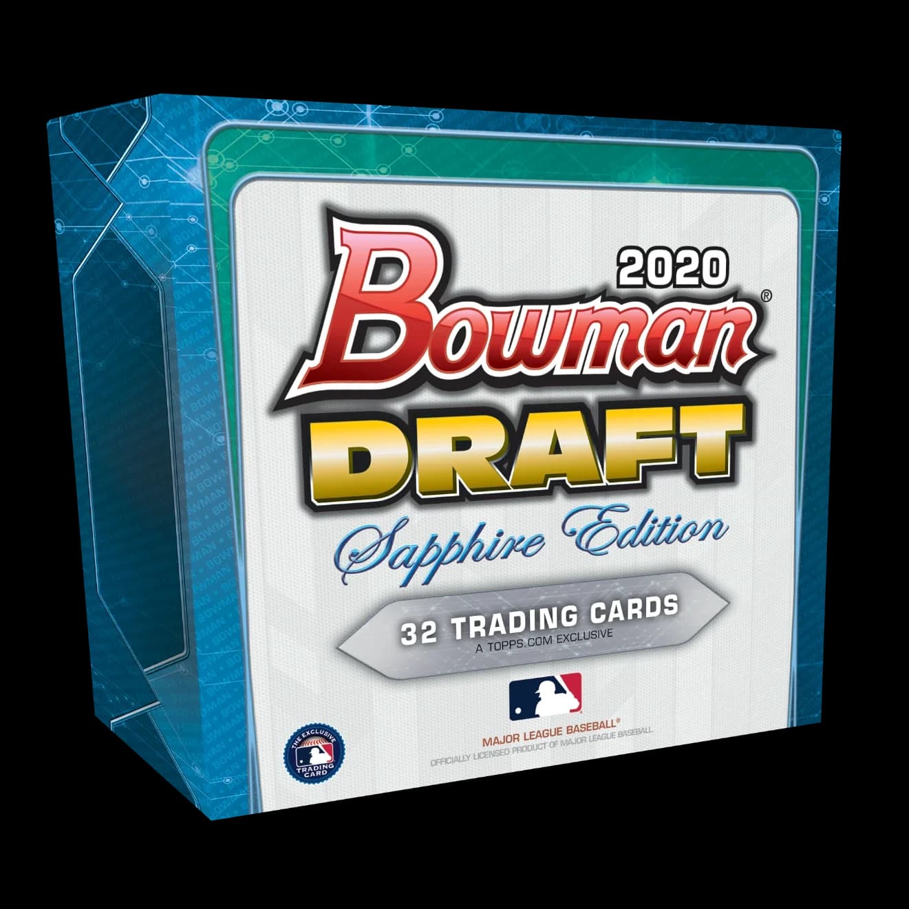 2020 Bowman Draft Baseball Sapphire