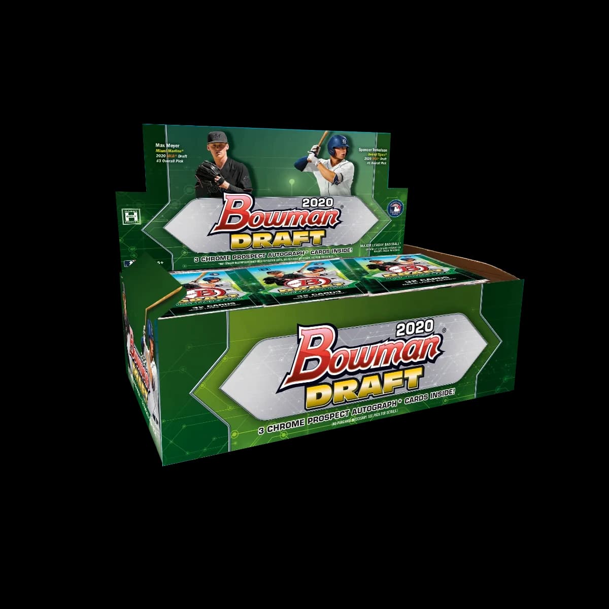 2020 Bowman Draft Baseball