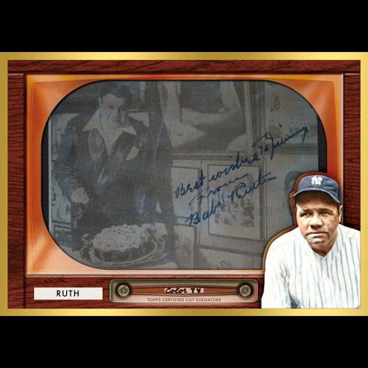 2020 Bowman Transcendent Baseball