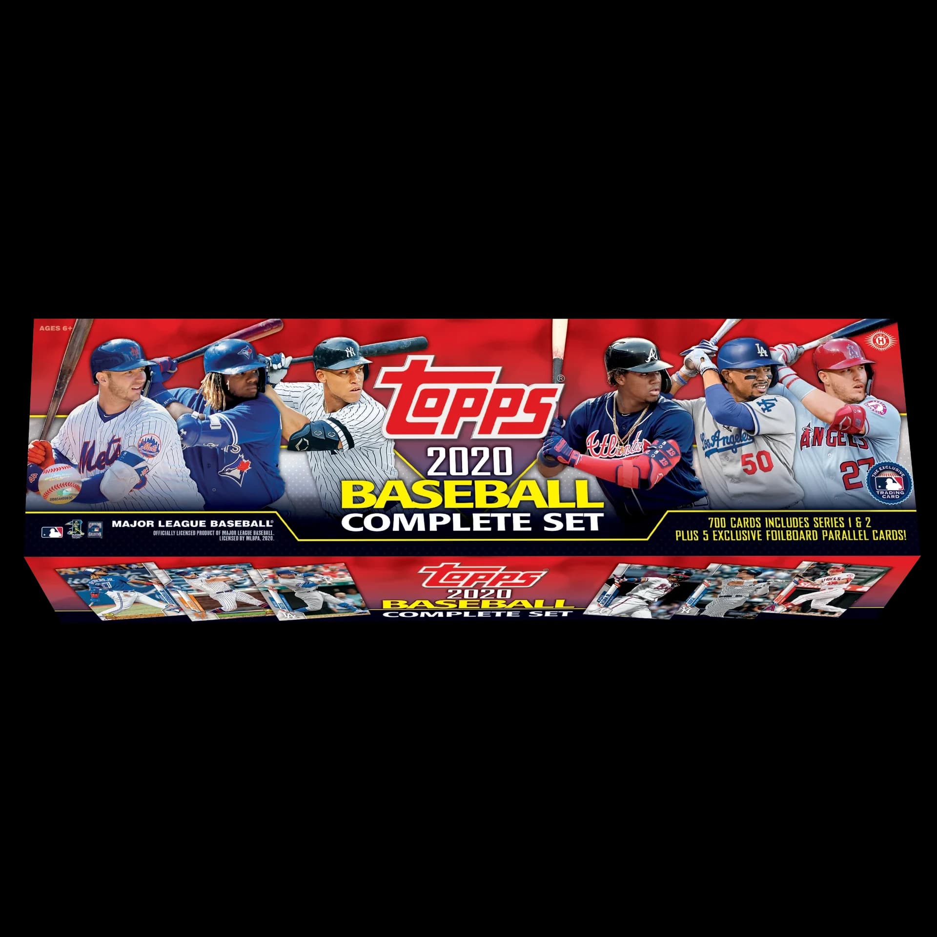 2020 Topps Baseball Complete Factory Set