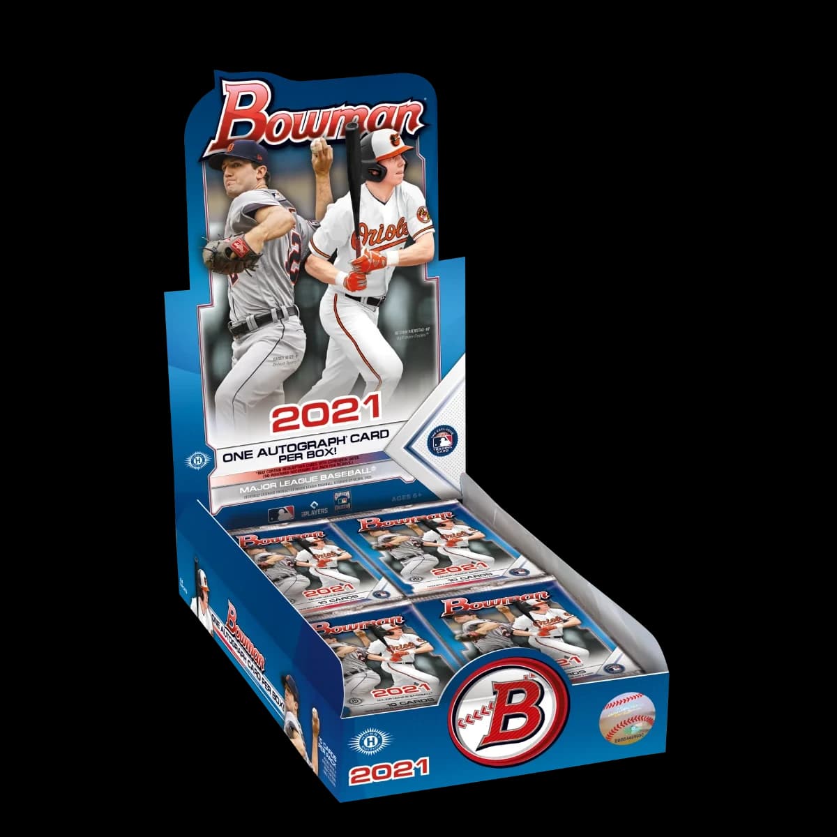 2021 Bowman Baseball