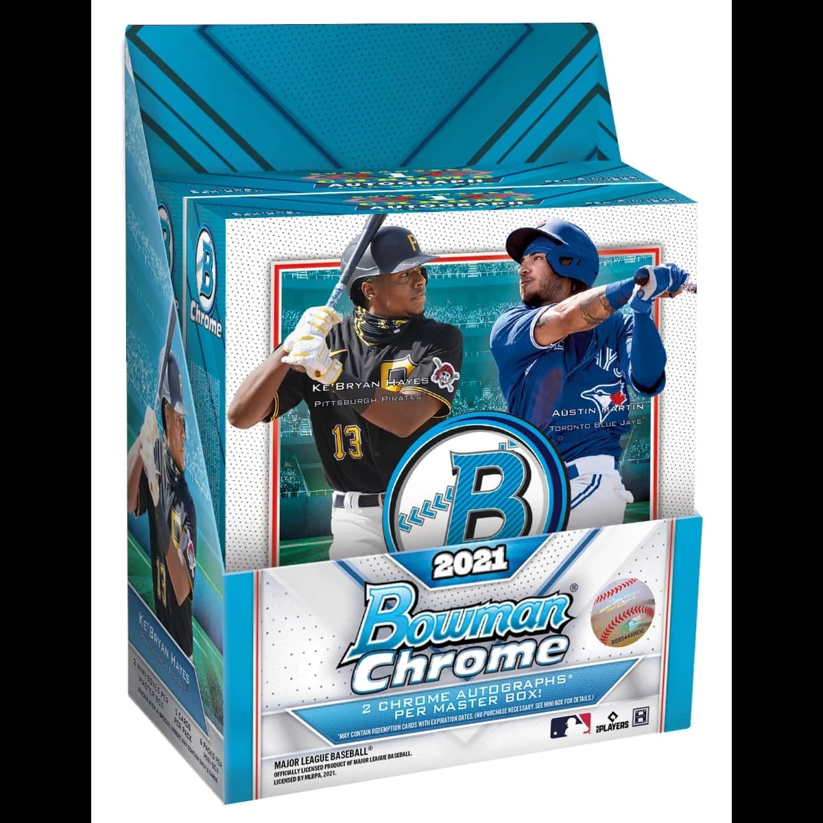 2021 Bowman Chrome Baseball