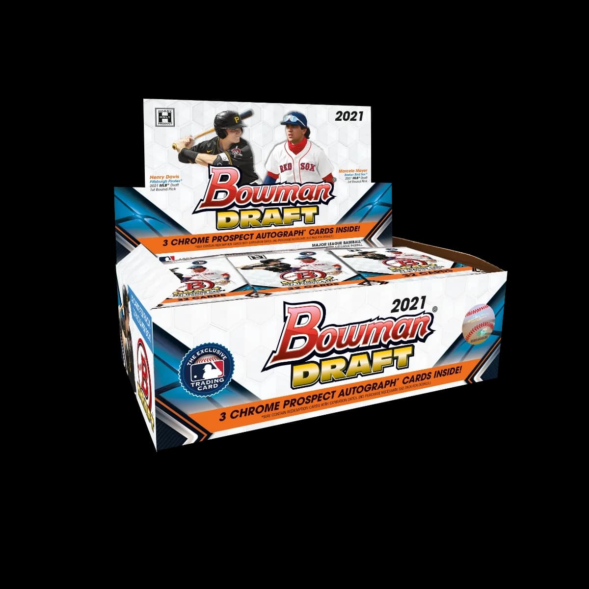2021 Bowman Draft Baseball