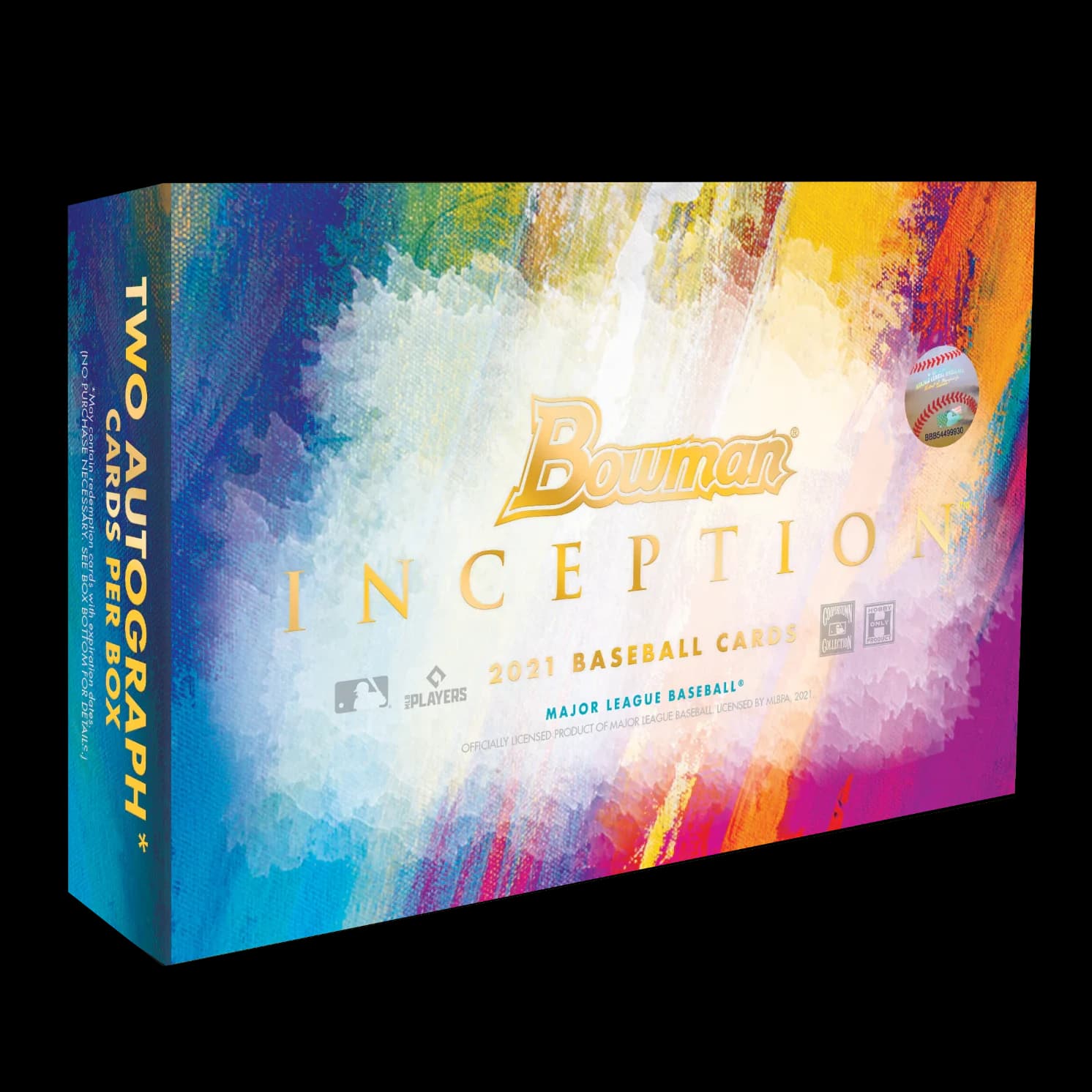 2021 Bowman Inception