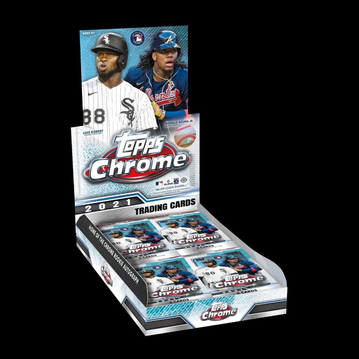 2021 Topps Chrome Lite Baseball