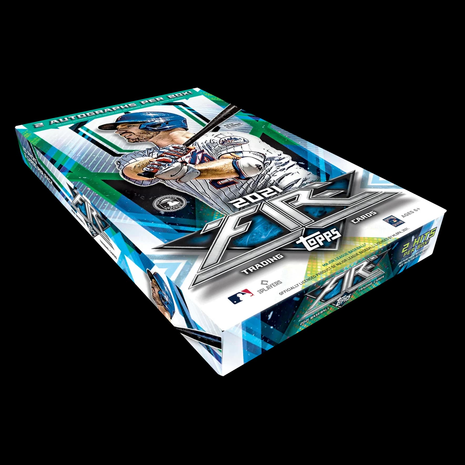 2021 Topps Fire Baseball