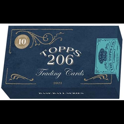 2021 Topps T206 Baseball