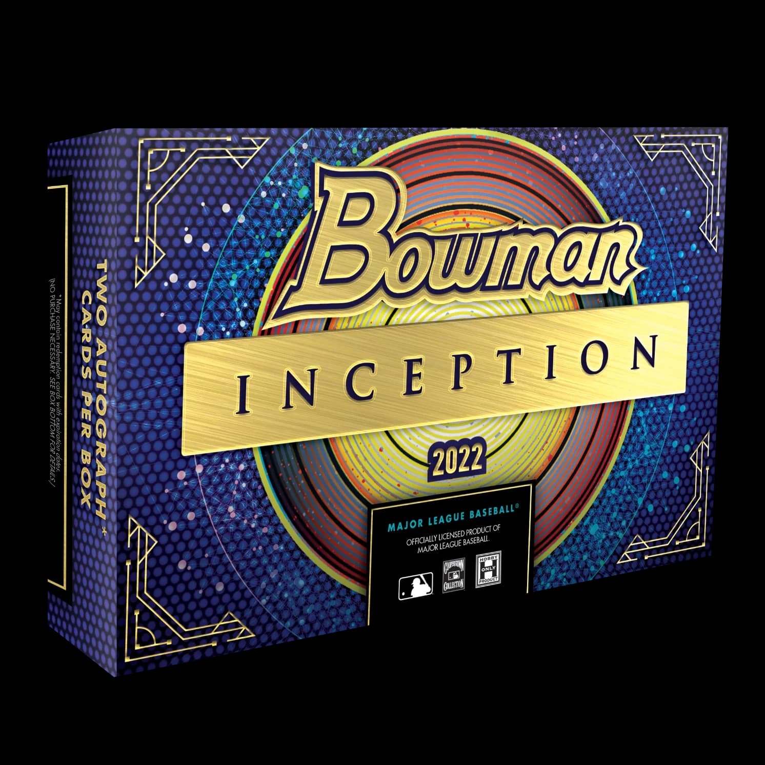 2022 Bowman Inception Baseball