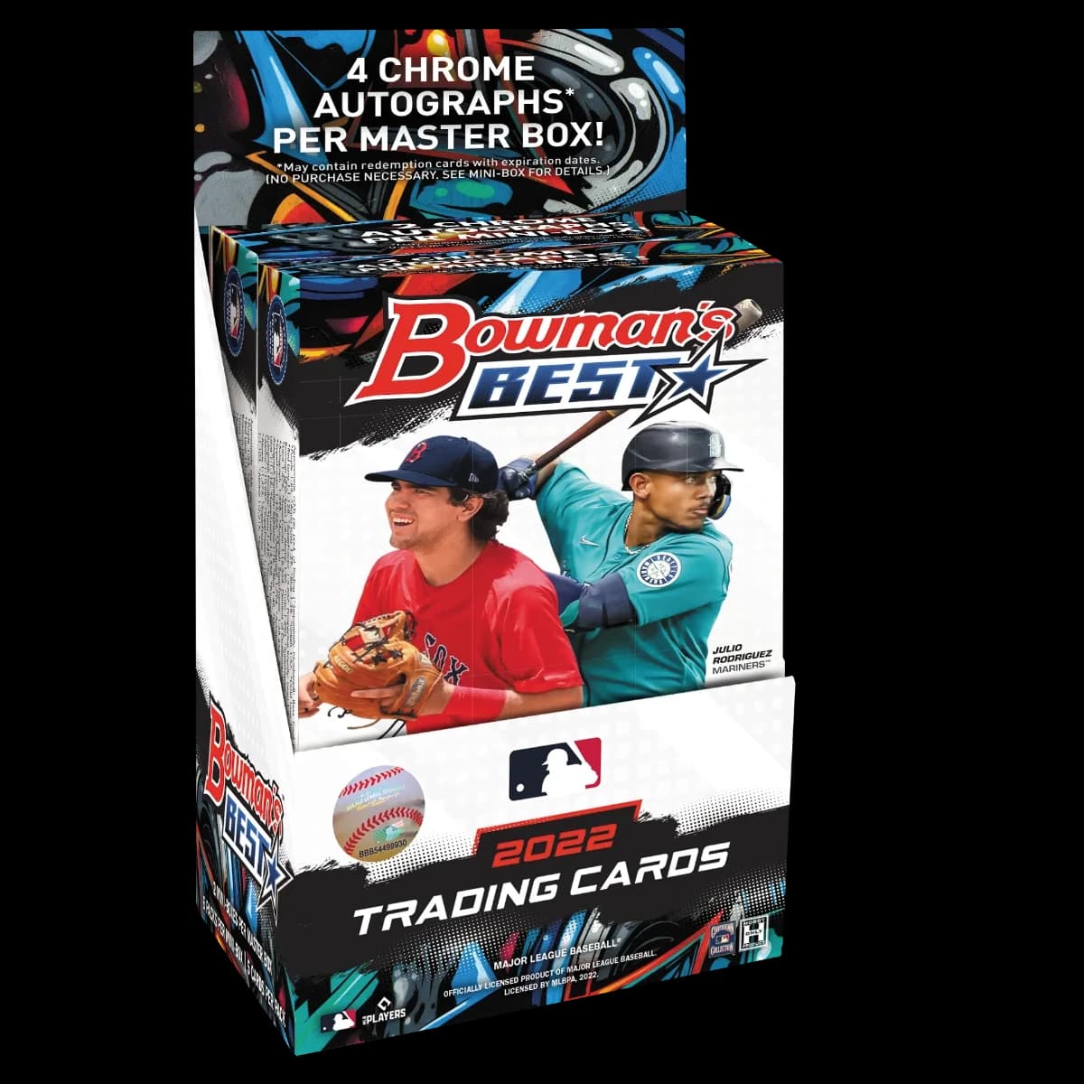 2022 Bowman's Best Baseball