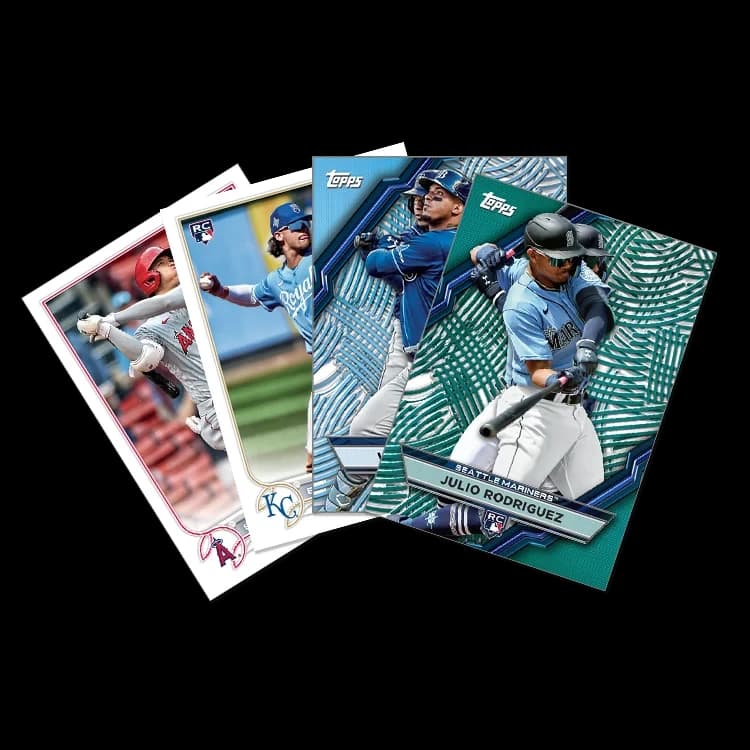 2022 Topps 3D Baseball