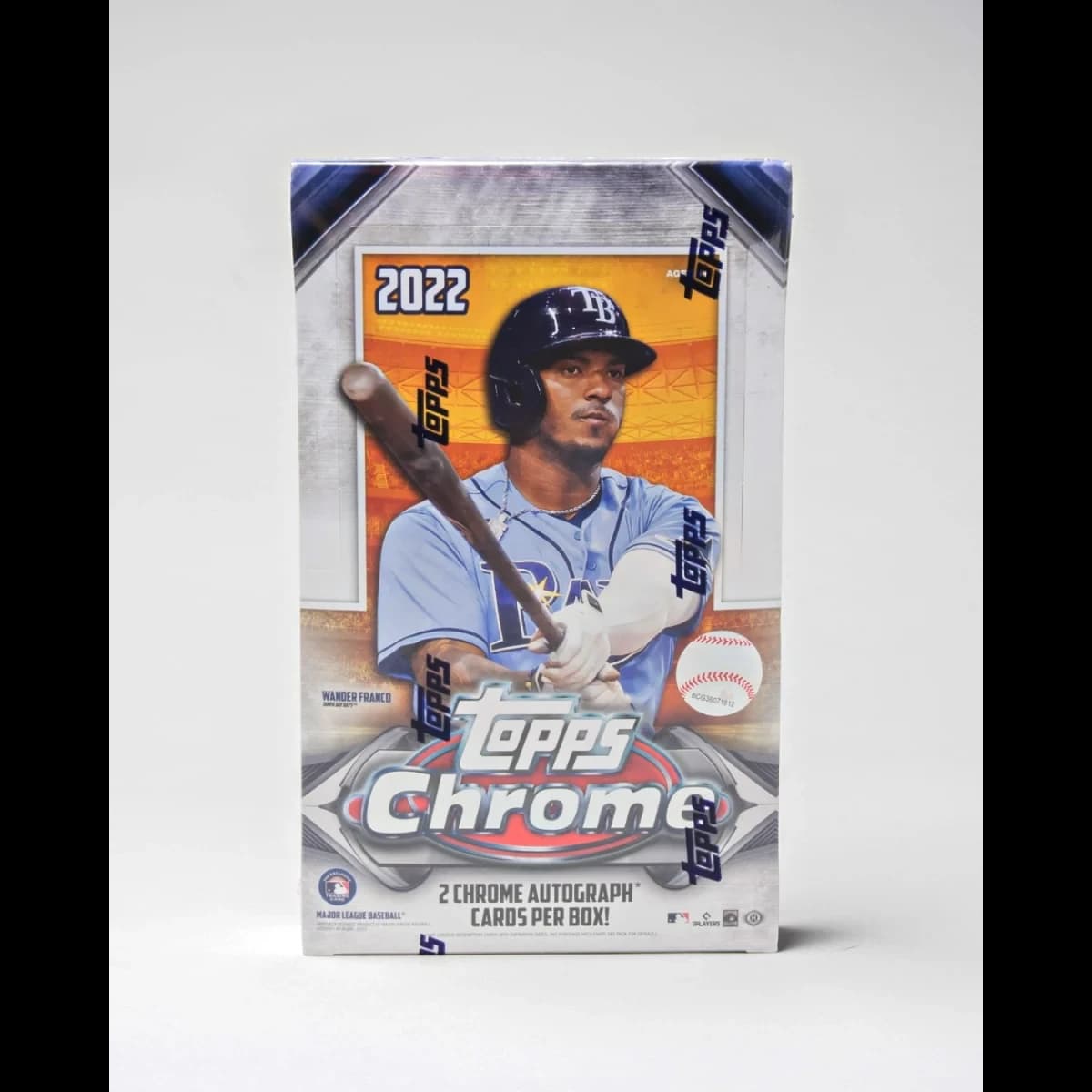 2022 Topps Chrome Baseball