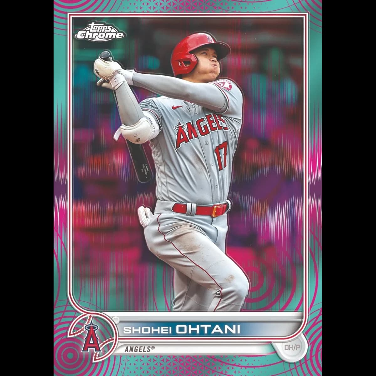 2022 Topps Chrome Sonic Baseball