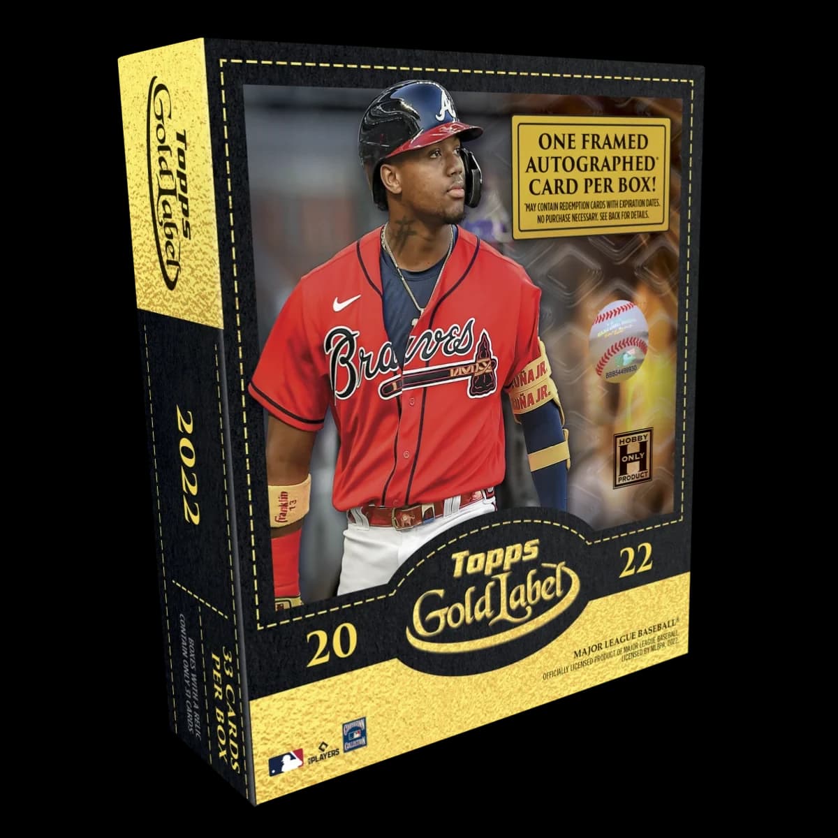 2022 Topps Gold Label Baseball