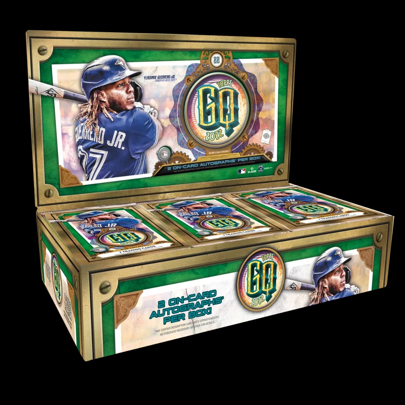 2022 Topps Gypsy Queen Baseball