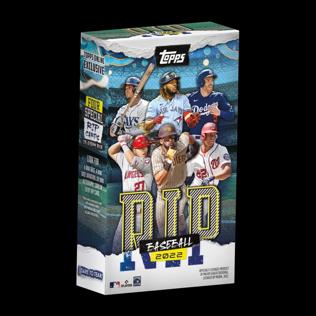 2022 Topps Rip Baseball