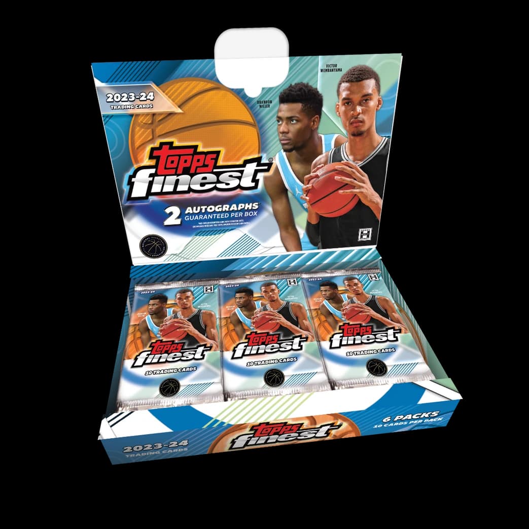 2023-24 Topps Finest Basketball