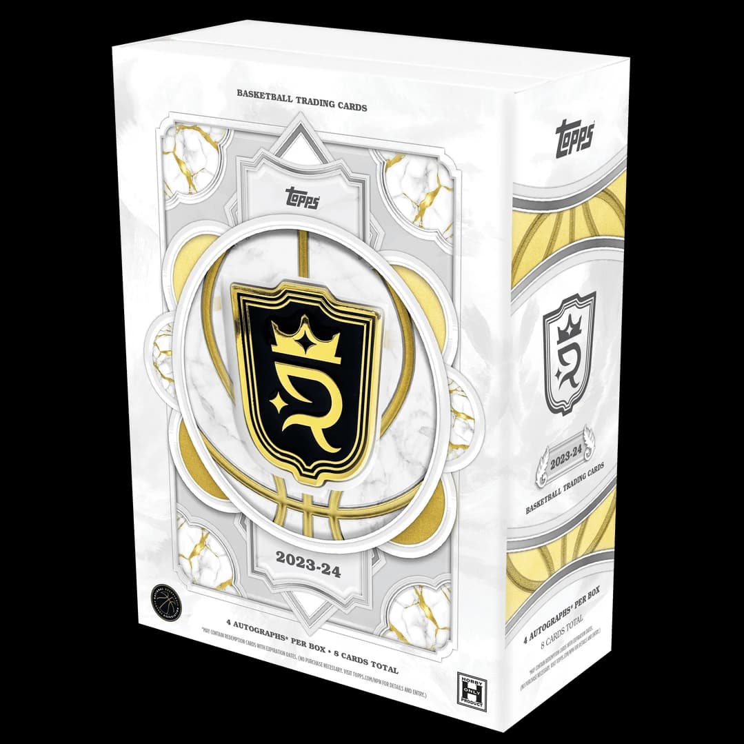 2023-24 Topps Royalty Basketball