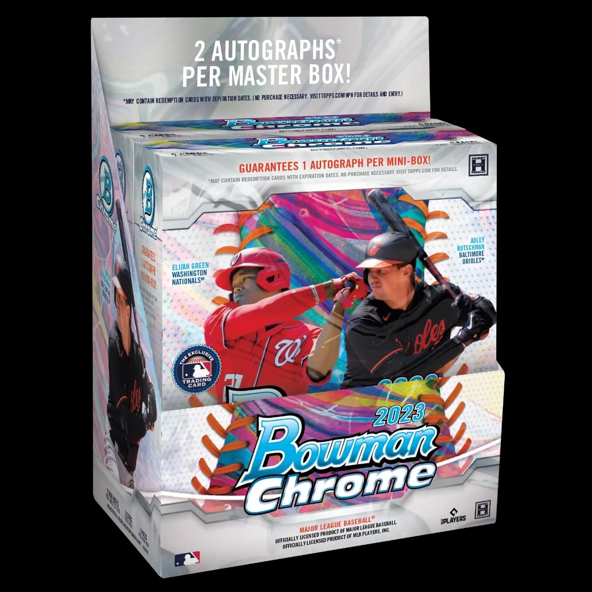 2023 Bowman Chrome Baseball