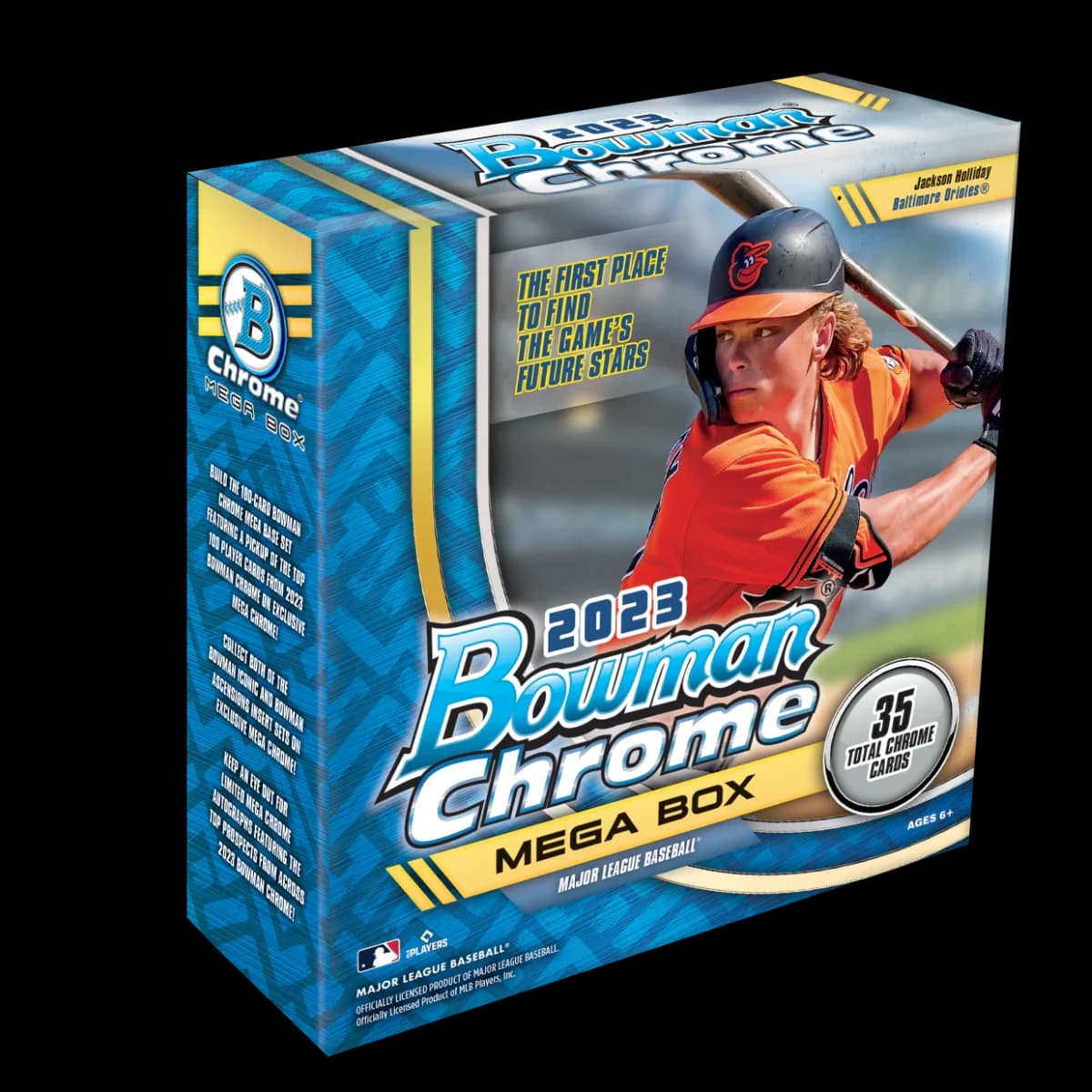 2023 Bowman Chrome Mega
