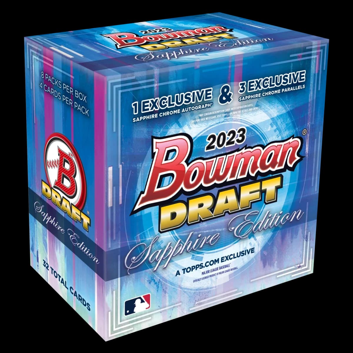 2023 Bowman Draft Baseball Sapphire Edition