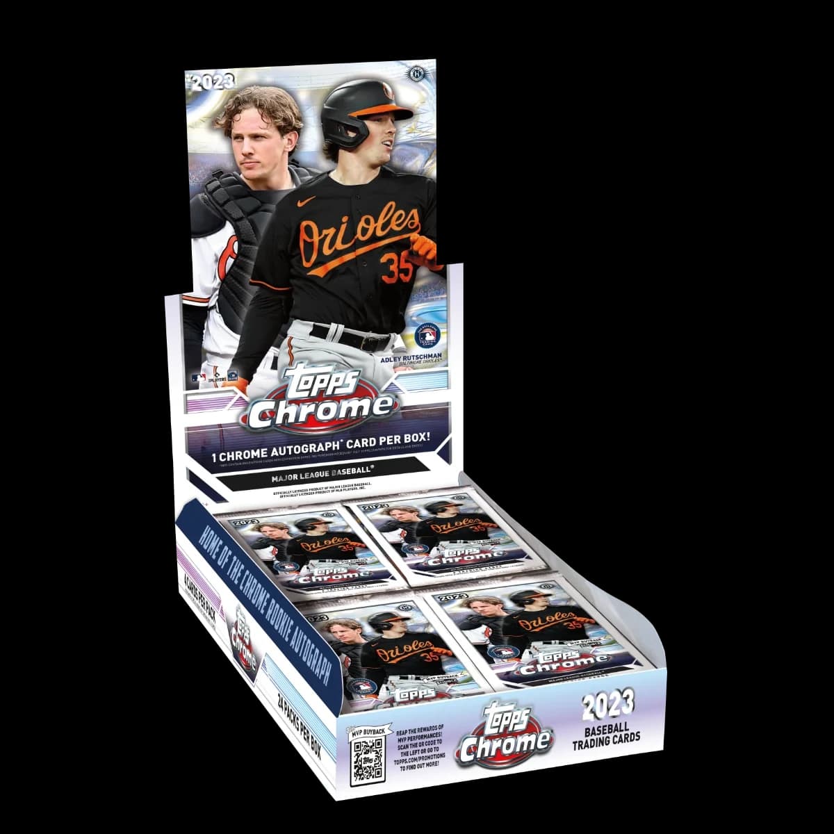 2023 Topps Chrome Baseball