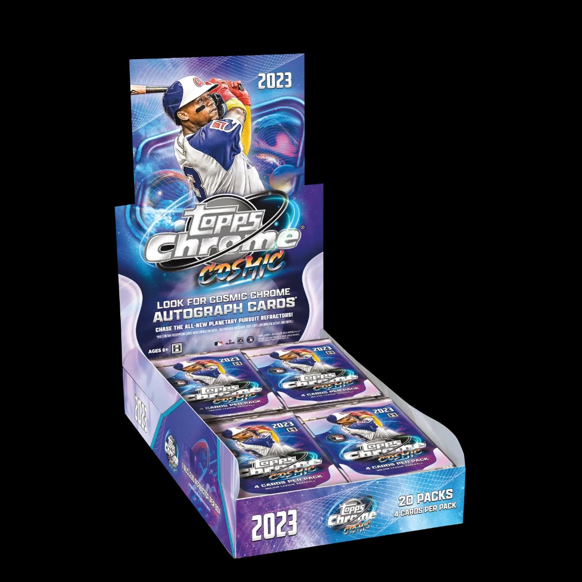 2023 Topps Cosmic Chrome Baseball