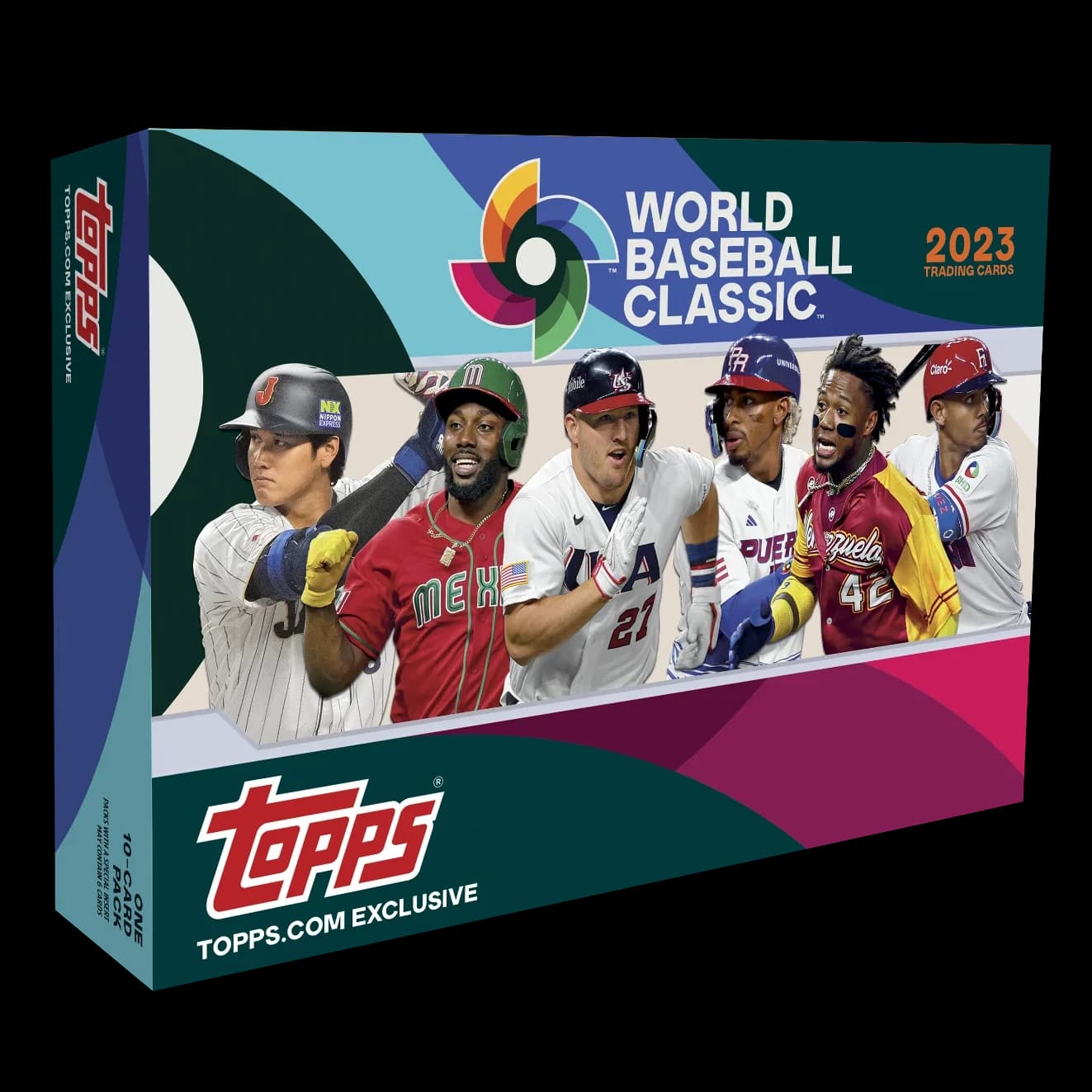 2023 Topps World Baseball Classic