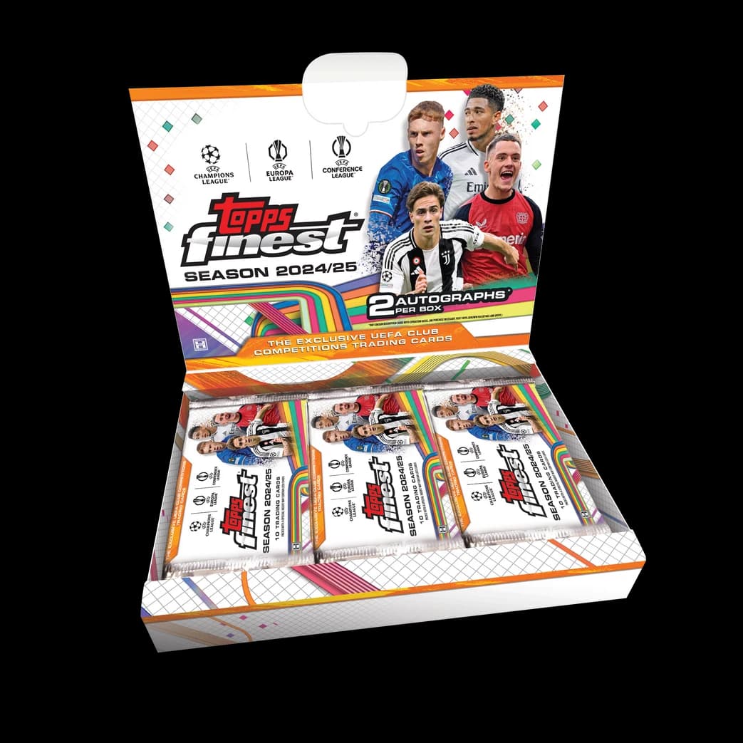 2024-2025 Topps Finest UCC