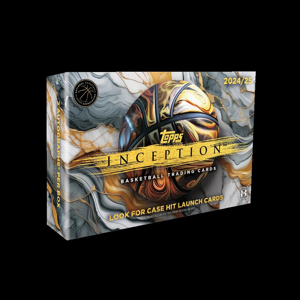 2024-25 Topps Inception Basketball