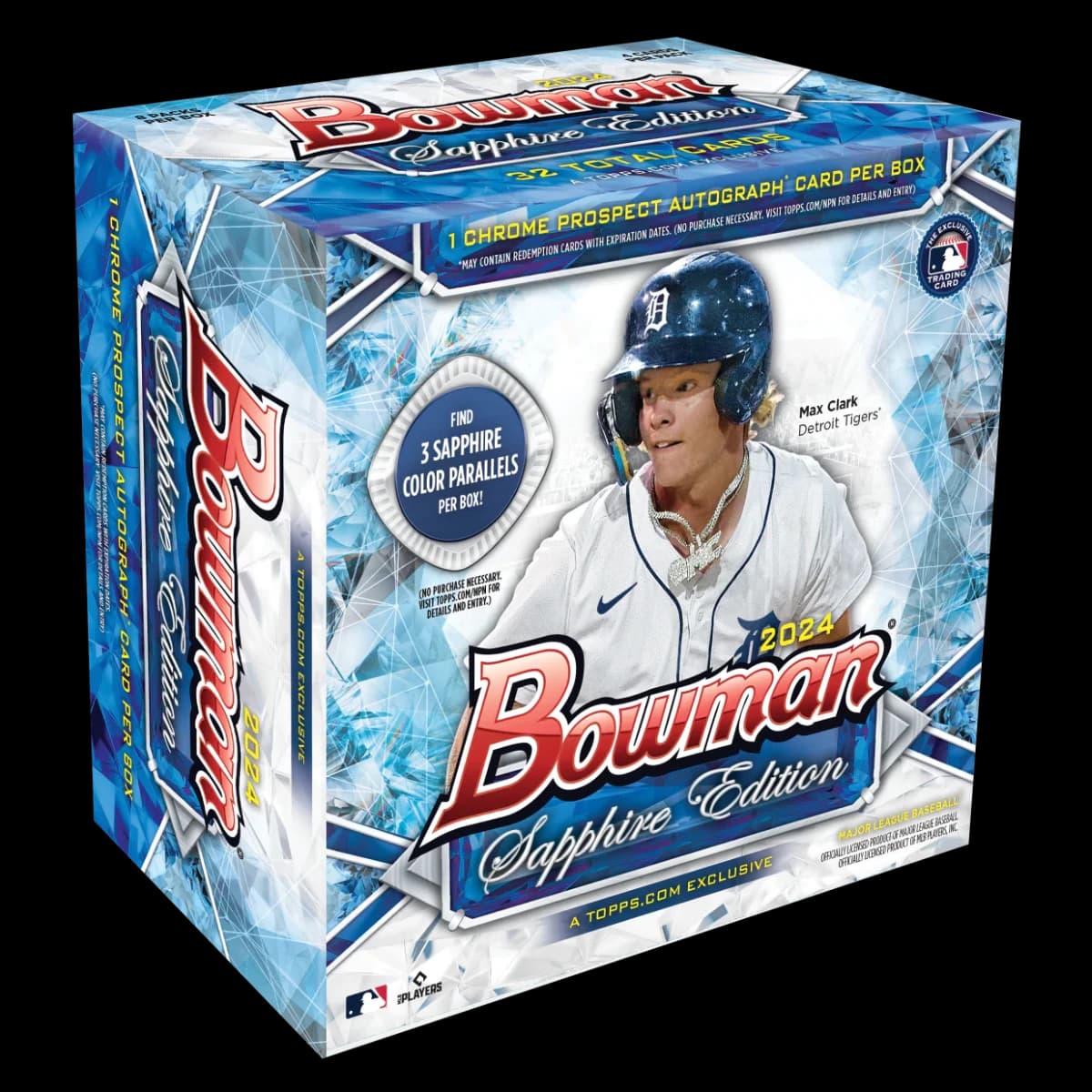 2024 Bowman Baseball Sapphire Edition