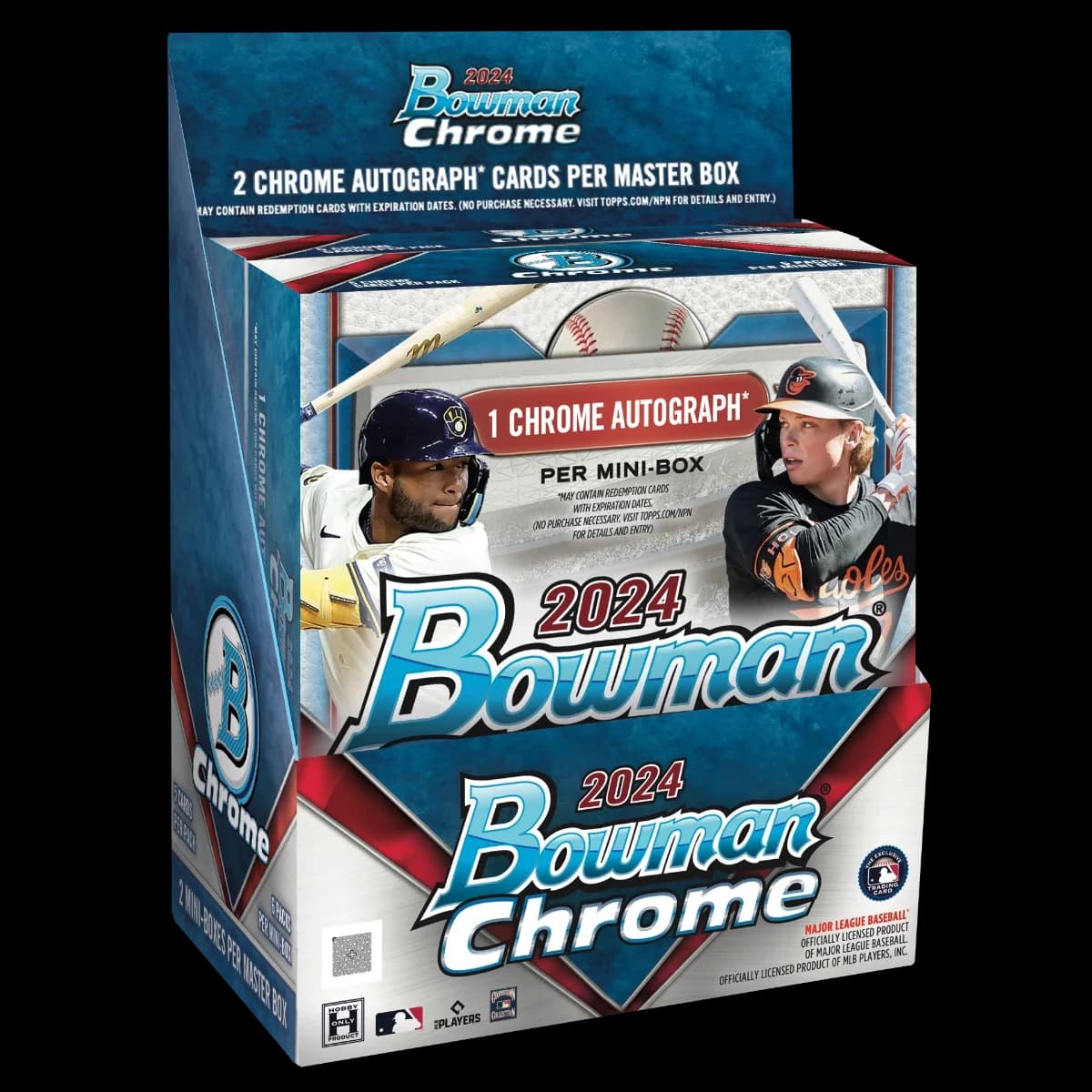 2024 Bowman Chrome Baseball