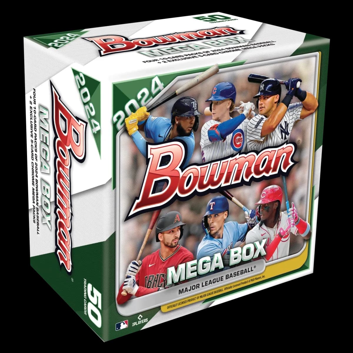 2024 Bowman Mega Box Baseball