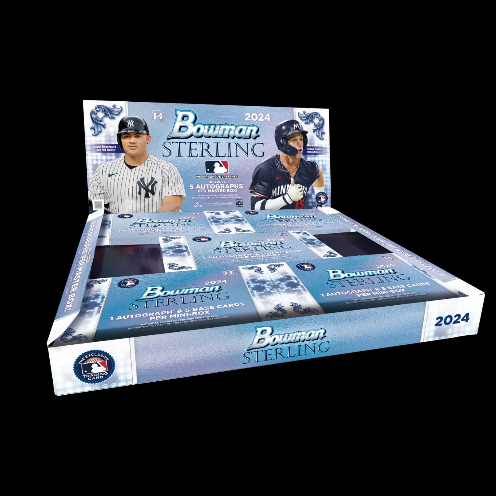 2024 Bowman Sterling Baseball
