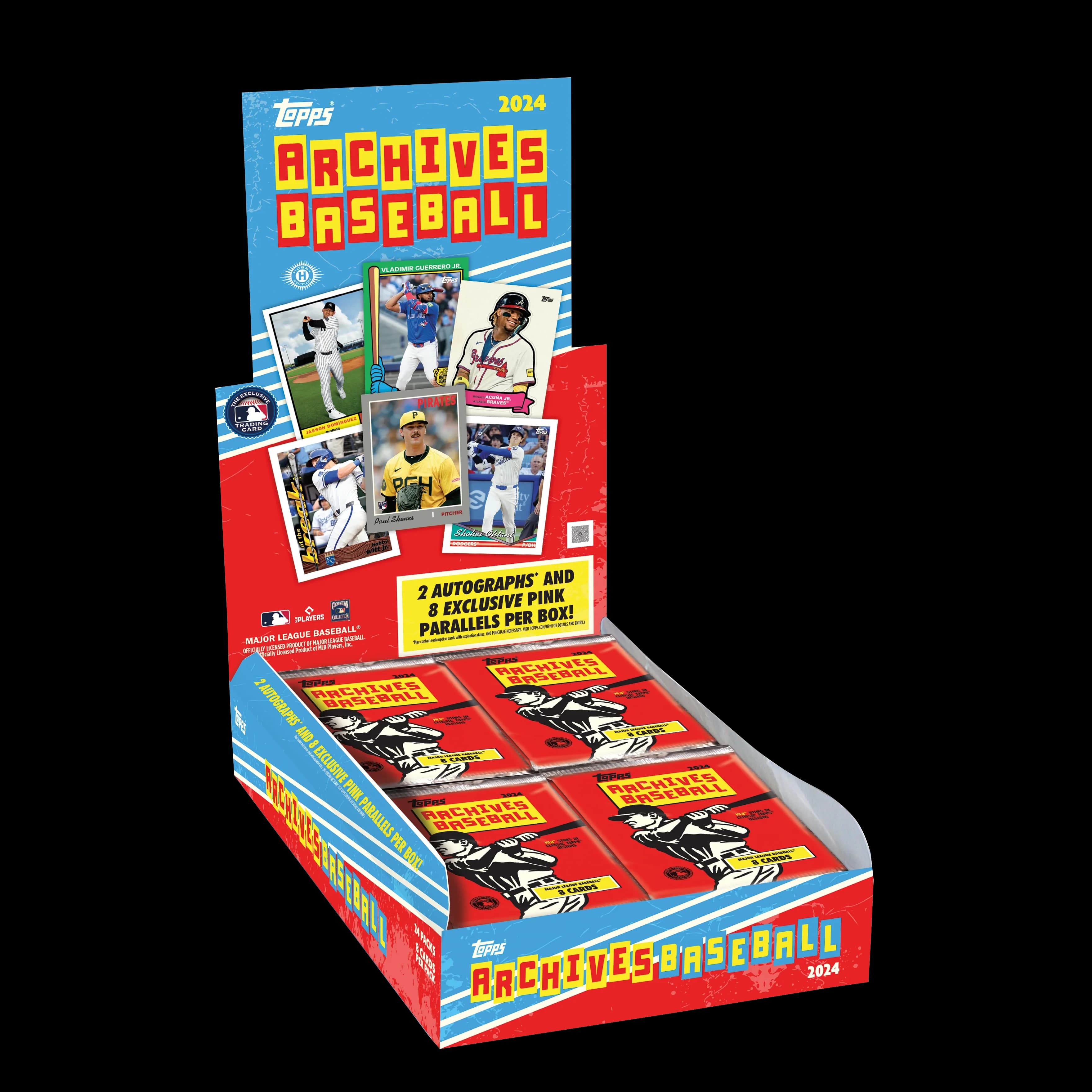 2024 Topps Archives Baseball