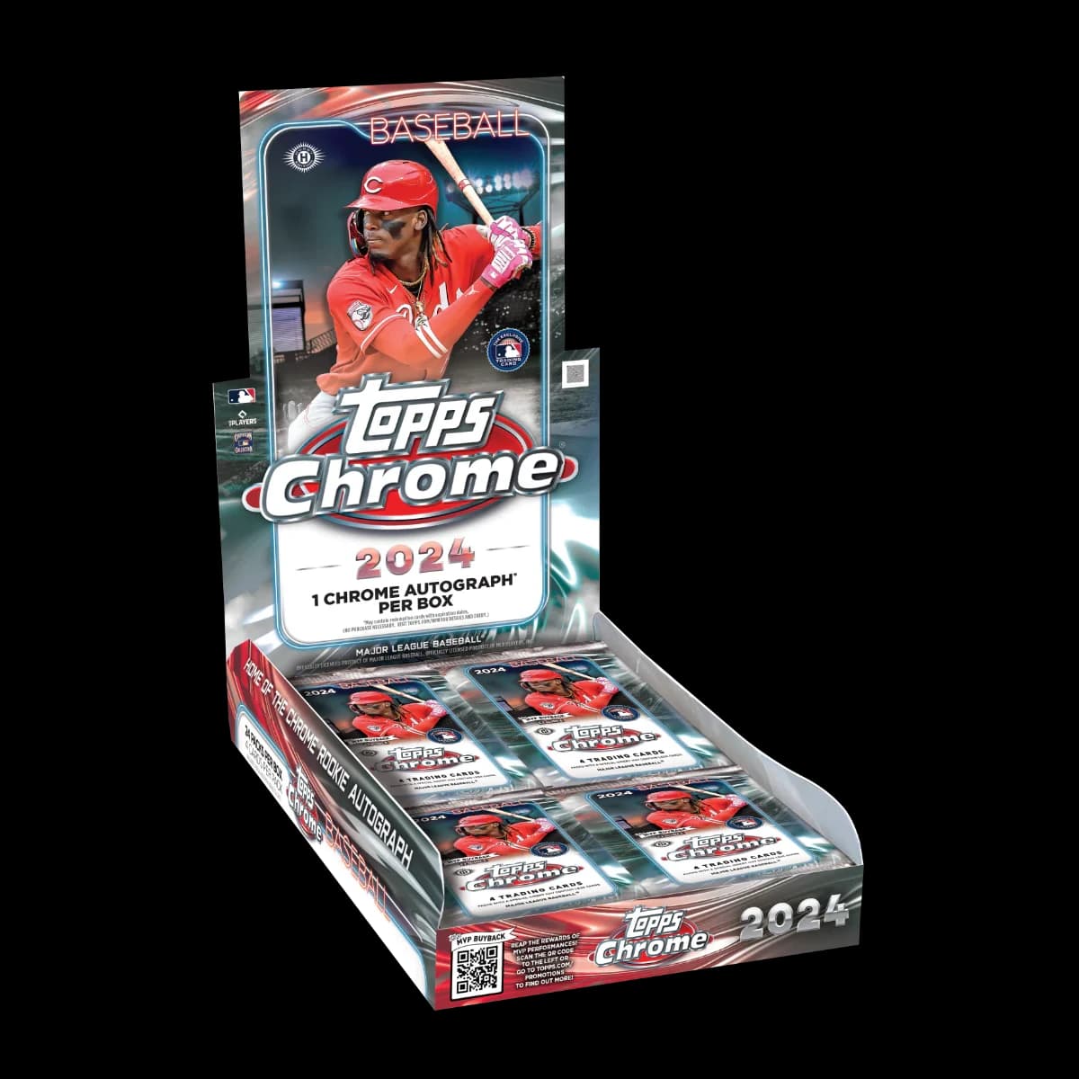 2024 Topps Chrome Baseball