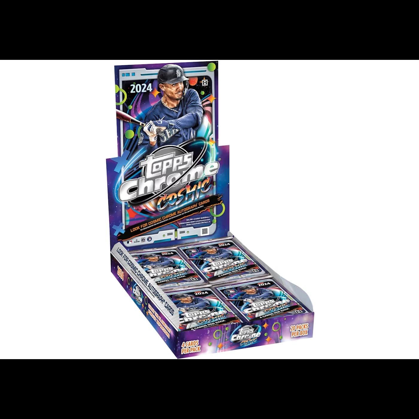 2024 Topps Cosmic Chrome Baseball