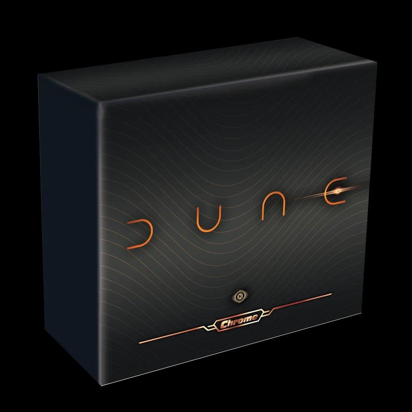 2024 Topps Dune Chrome