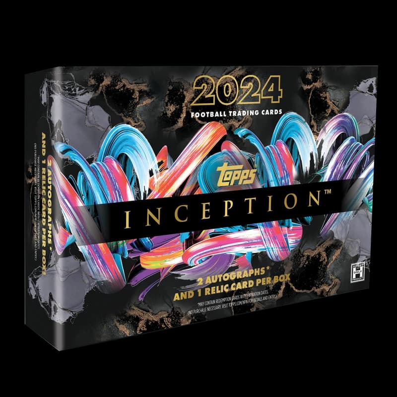 2024 Topps Inception Football