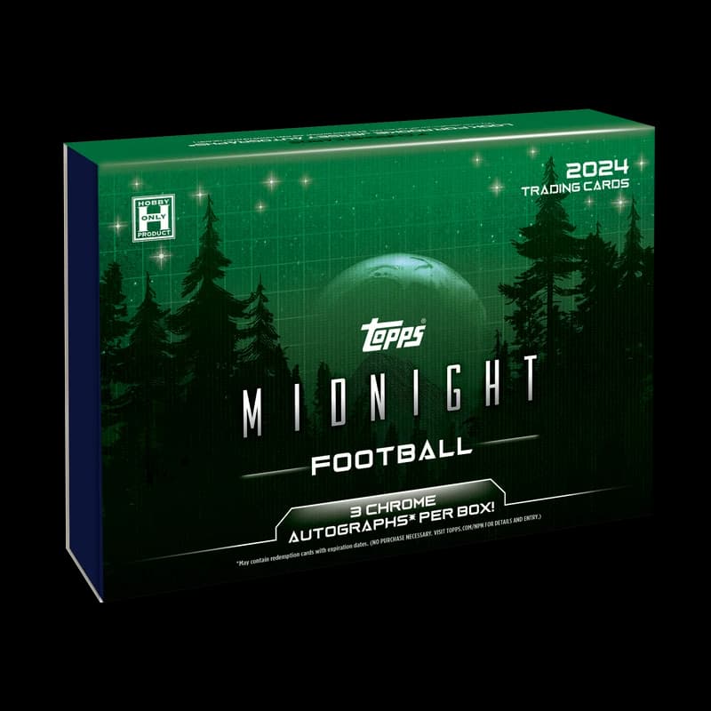 2024 Topps Midnight Football