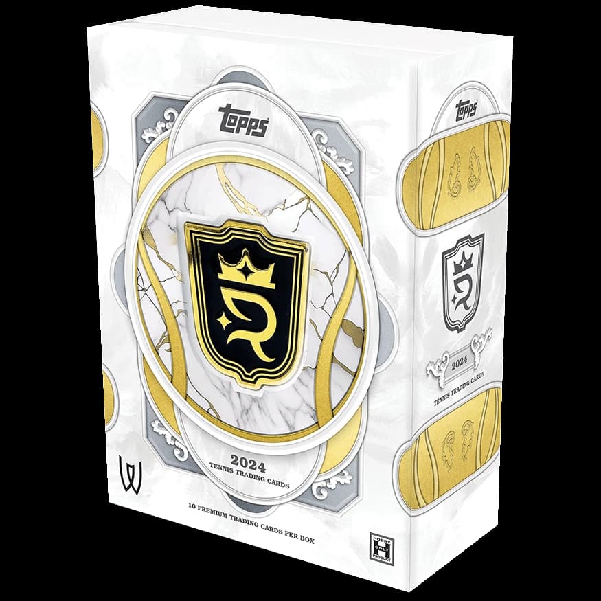 2024 Topps Royalty Tennis