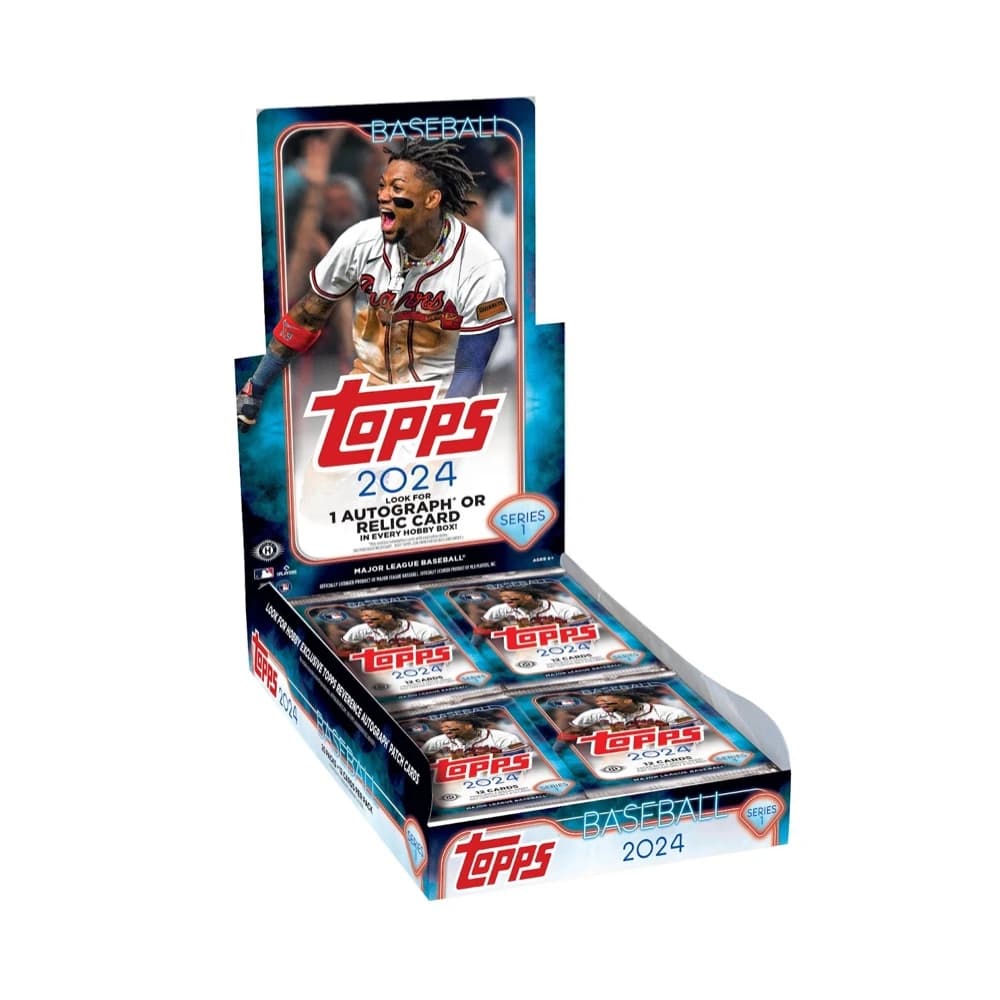 2024 Topps Baseball Series 1