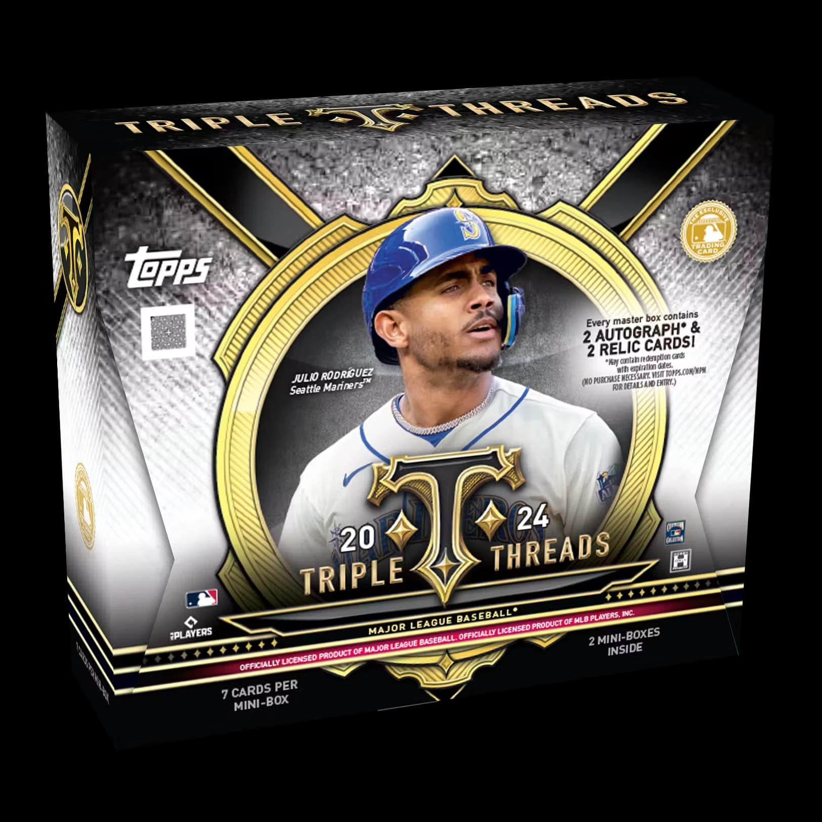 2024 Topps Triple Threads Baseball