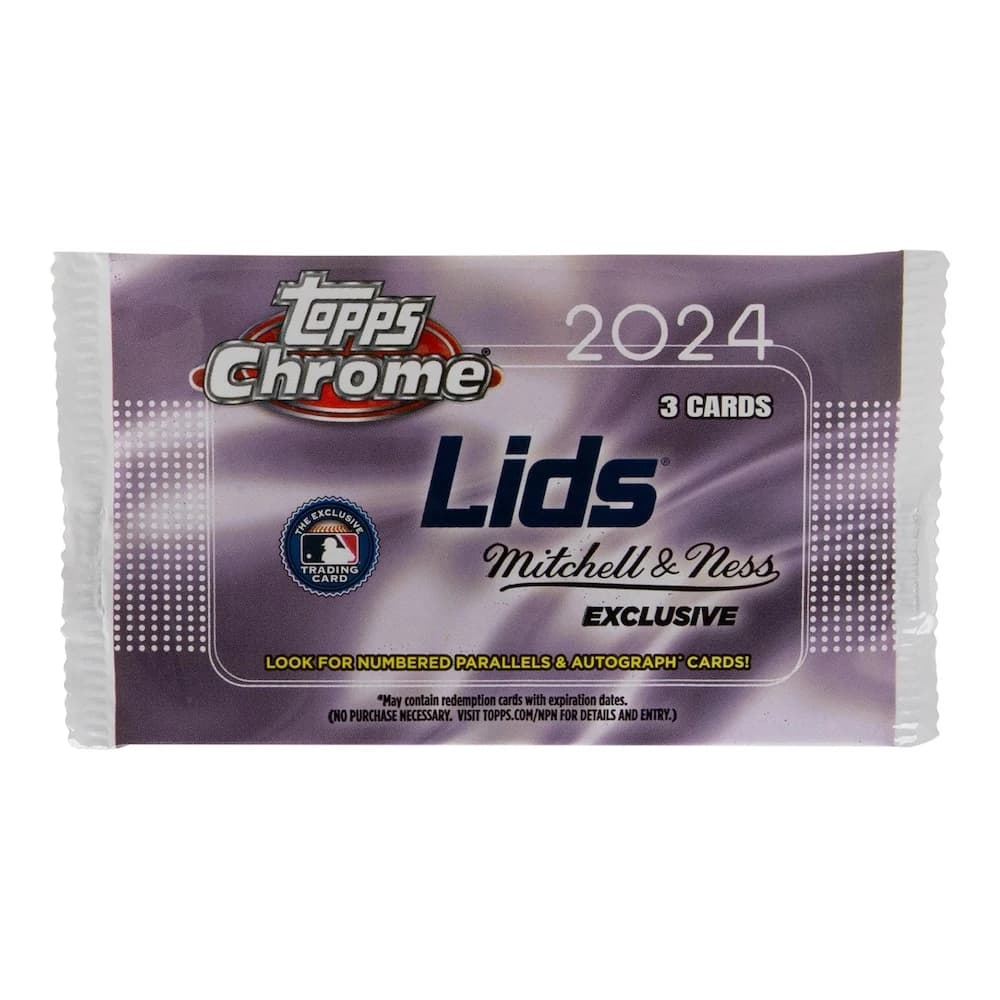 2024 Topps x Lids