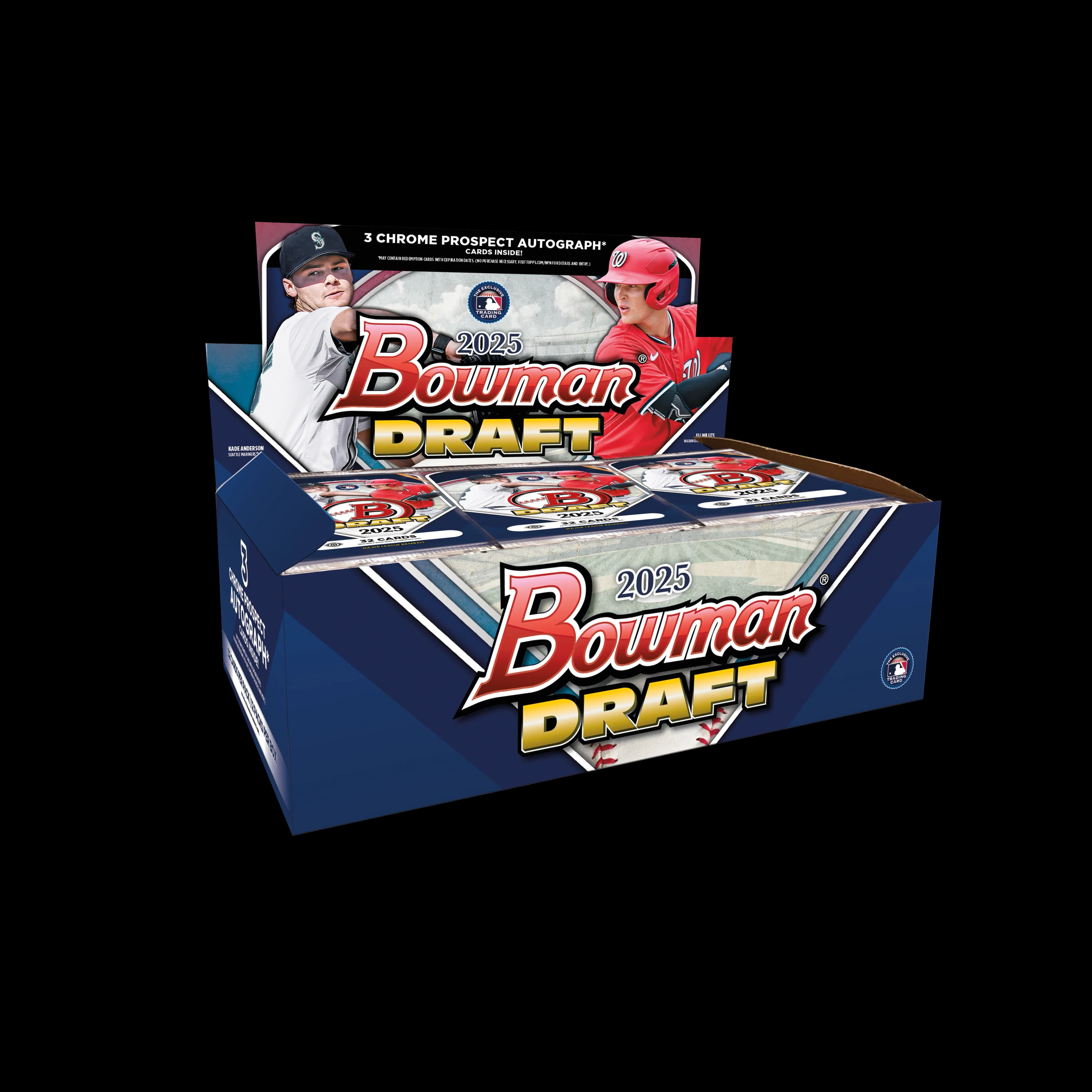 2025 Topps Bowman Draft Baseball