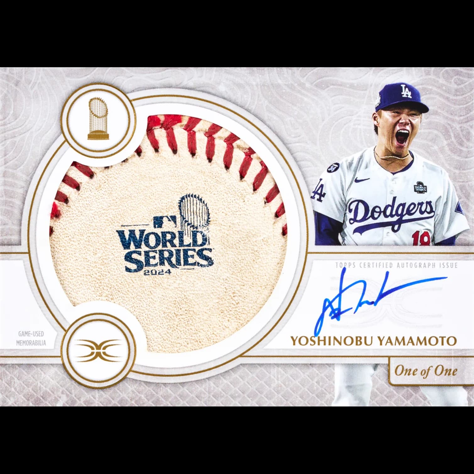 2025 Topps Definitive Baseball