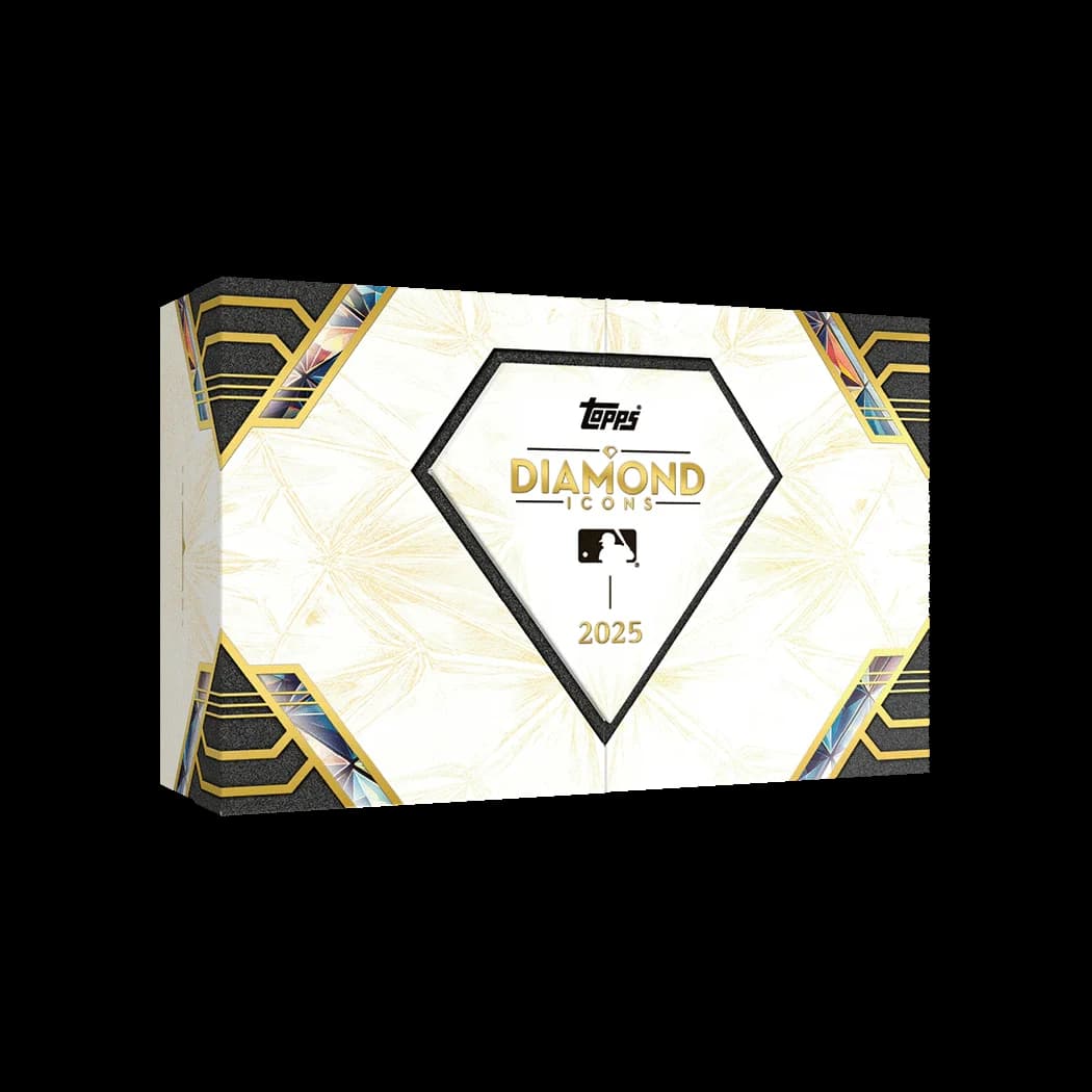 2025 Topps Diamond Icons