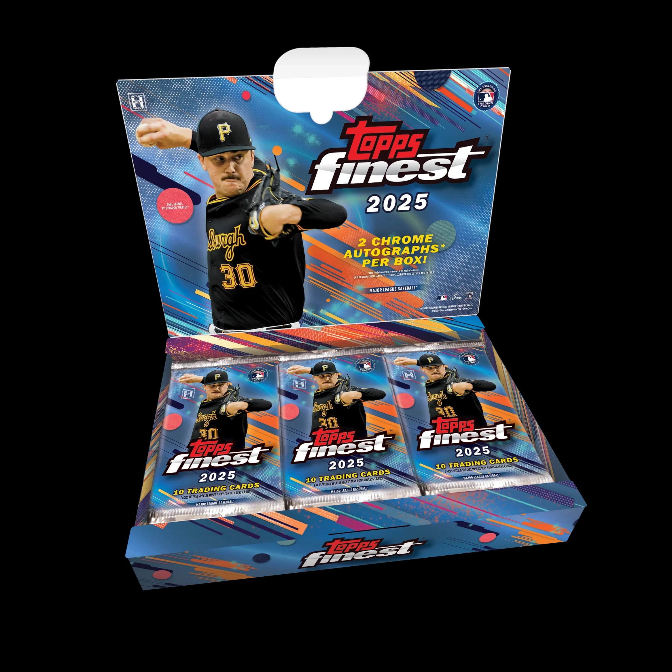2025 Topps Finest Baseball